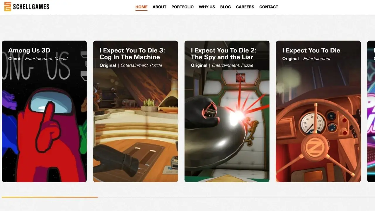 Among Us VR – Moderation System
